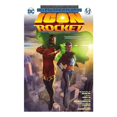 Icon & Rocket
