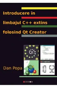 Introducere in limbajul C++ extins folosind Qt Creator