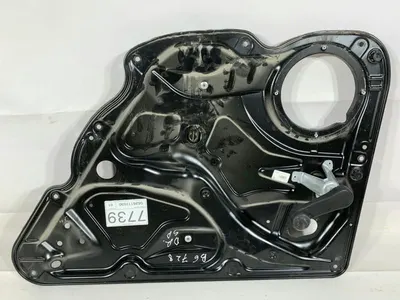 Macara geam manual dreapta spate 3C5839462K Volkswagen Passat B6 3C (2005-2010)