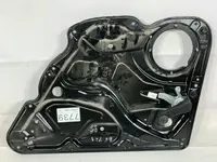 Macara geam manual dreapta spate 3C5839462K Volkswagen Passat B6 3C (2005-2010)