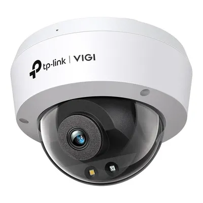 Camera IP Dome TP-Link VIGI C250(2.8MM), 5MP, Lentila 2.8mm, IR+WL 30ml, rezolutie video 2880 X 1620, H.265+/H.265/H.264+/H.264