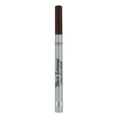Creion sprâncene, L'Oréal Paris, Unbelievabrow, nuanța 109-ebony