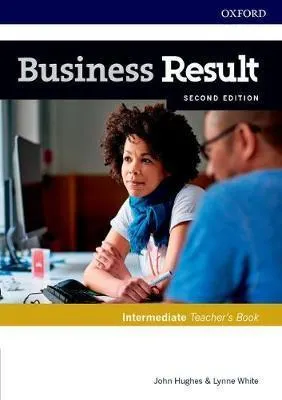 Business Result 2E Intermediate Teacher's Book and DVD