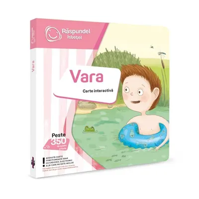 Raspundel Istetel carte Vara