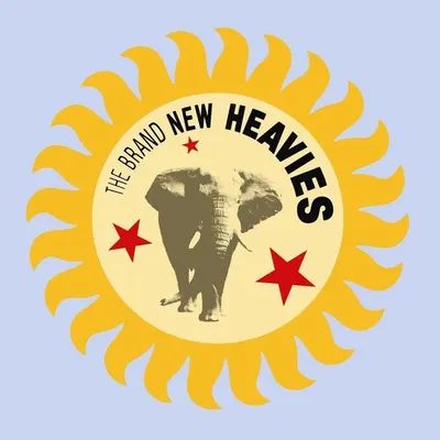The Brand New Heavies - Vinyl