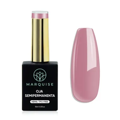 Oja semipermanenta HEMA/TPO FREE, Marquise, Pure Color JY341, 15 ml