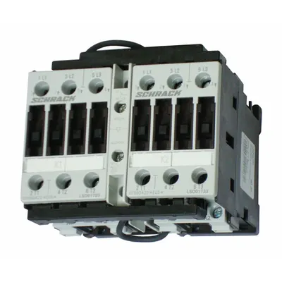Ansamblu inversor de sens AC3 7,5kW/400V 3p