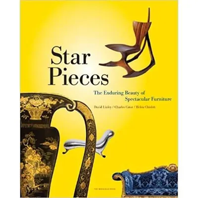 Star Pieces: The Enduring Beauty of Spectacular Furniture