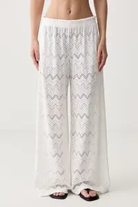 Vilebrequin pantaloni de plajă pentru femei LINE