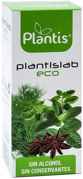 Plantis Plantislab Eco Sirop din plante pentru o digestie bună, 250 ml, Artesania Agricola