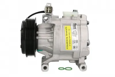 Compresor clima auto aer conditionat potrivit ABARTH 500 595 695, 500C 595C 695C; FIAT 500, 500 C, BRAVO II, DOBLO MINIVAN, IDEA, PALIO, PANDA, PUNTO, SIENA, STILO; FORD KA; LANCIA MUSA 0.9-1.