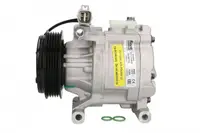 Compresor clima auto aer conditionat potrivit ABARTH 500 595 695, 500C 595C 695C; FIAT 500, 500 C, BRAVO II, DOBLO MINIVAN, IDEA, PALIO, PANDA, PUNTO, SIENA, STILO; FORD KA; LANCIA MUSA 0.9-1.