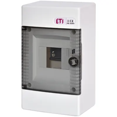 Cutie distribuție ECT4PT 001100140