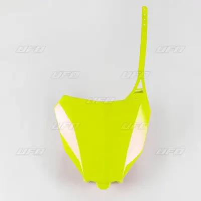 Plastic numar fata Honda CRF450R-450RX -17 18,galben