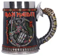 Halbă Nemesis Now Rocks: Iron Maiden - Senjutsu