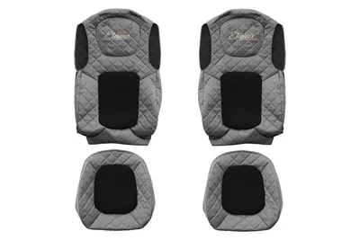 Set huse scaun compatibil cu Ford F-MAX fabricatie 11.2018+