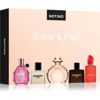 Beauty Discovery Box Notino Shine & Play set unisex