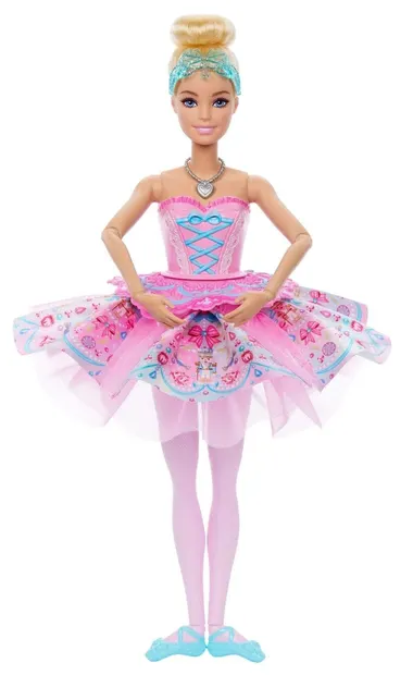 Păpușă Barbie - Spărgătorul de nuci, păpușă de lux Clara