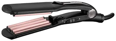 BaByliss presa pentru vafe – The Crimper 2165CE, 210°C, ceramică, neagră