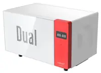 Cuptor cu microunde Cata - MW5120DG, 700W, 20 l, alb/roșu