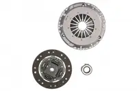 Set Ambreiaj (229mm) Potrivit Audi A1; Seat Ibiza Iv, Ibiza Iv Sc, Ibiza Iv St, Toledo Iv; Skoda Fabia Ii, Rapid, Roomster, Roomster Praktik; Vw Caddy Alltrack, Caddy Alltrack Minivan 1.6d 05.09