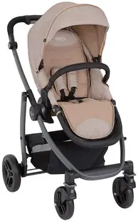 Cărucior combinat pentru bebeluși Graco - EVO, Little Adventures