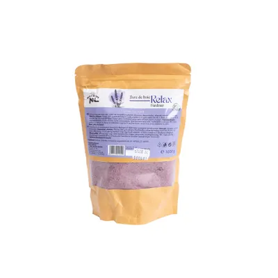 Sare de baie, punga de 1kg, aroma lavanda Z-TOOLS / EXT9977 Engros