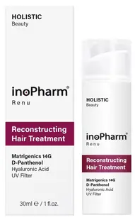 InoPharm Renu Ser reparator pentru păr, 30 ml
