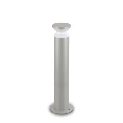 Corp de iluminat pentru exterior Torre pt1 h80 Grigio