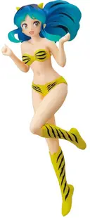 Statuetă Banpresto Animation: Urusei Yatsura - Lum (Glitter & Glamorous) (Sparkle Style) (Ver.A), 22 cm