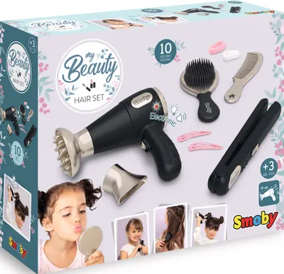 Set de joacă coafura pentru copii Smoby