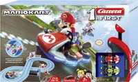 Pistă de curse Carrera - Mario și Yoshi, 2,4 m