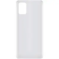 Capac Baterie compatibil cu Samsung Galaxy A71 A715, Argintiu