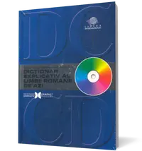Dicţionar explicativ al limbii române de azi (conţine CD)