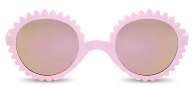 Ochelari de soare pentru bebeluși KI ET LA - Fleur, 0-1 ani, Verbena