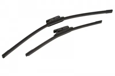 Set 2 stergatoare cu spoiler A118S Aerotwin 600 400mm CITROEN C3 PICASSO, C-ELYSEE, DS3; DS DS 3; PEUGEOT 301; RENAULT CLIO III, FLUENCE, MEGANE, MEGANE III dupa 2005