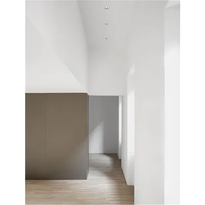 Spot HOMER Nisipiu Alb Aluminiu Recessed 15W 220-240V 350mA 754Lm Bridgelux 3000K CRI>98 UGR<6 Beam Angle 24° 3000K IP20 Rotating Driver Osram Included