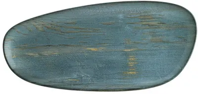 Platou Bonna - Madera, dreptunghiular, 36 cm