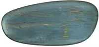Platou Bonna - Madera, dreptunghiular, 36 cm
