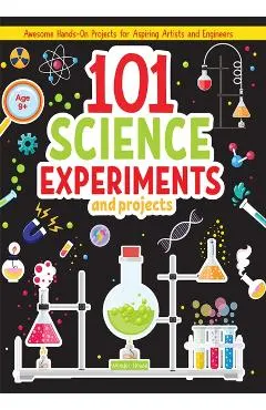 101 Science Experiments and Projects for Children