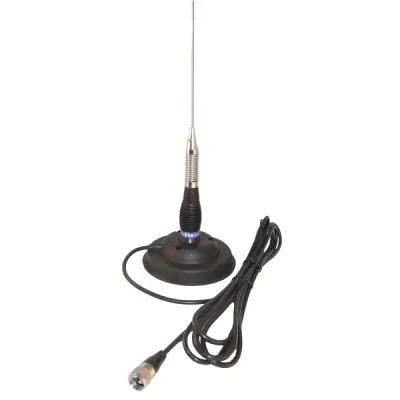 Antena statie radio PNI ML CB 155 cm