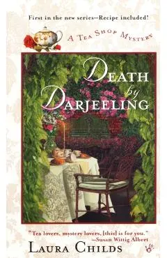 Death by Darjeeling