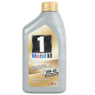 Ulei motor Mobil1 Fs 0W40 1L