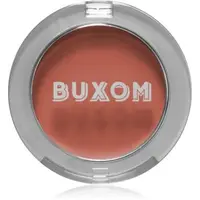 Buxom Plump Shot™ Collagen Peptides Advanced Plumping Blush Blush Cremos