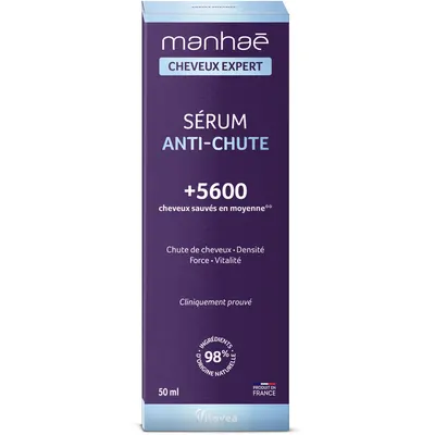 Cheveux Expert Serum Anti-Cadere pentru Par 50ml Vitavea