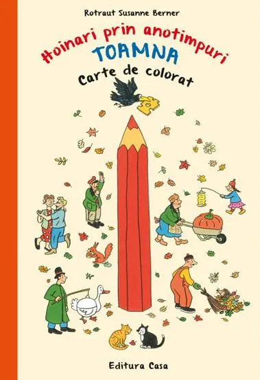 Carte de colorat