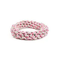 Jucarie pentru caini inel din sfoara Enjoy 20 cm