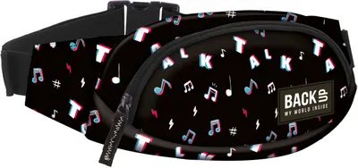 BackUp A - Music geantă pentru purtat în talie