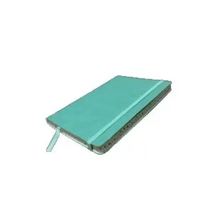 Ashridge A5 Elastic Pu Notebook Mint Green