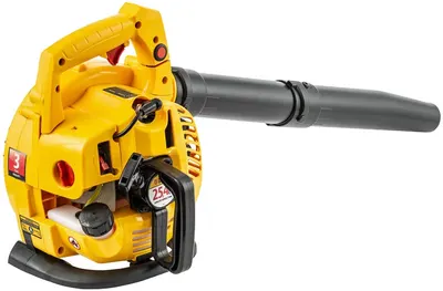 Aspirator de frunze de benzină 2 în 1 Denzel - GL-260, 25.4 cm3, 0.75 kW